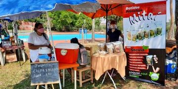 La feria permitió visibilizar las nuevas tareas de los guías\u002E