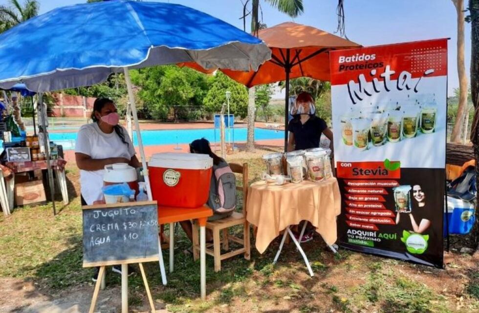 Guías de turismo tuvieron su primera feria de emprendedores en Iguazú