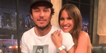 Pico Monaco y Pampita