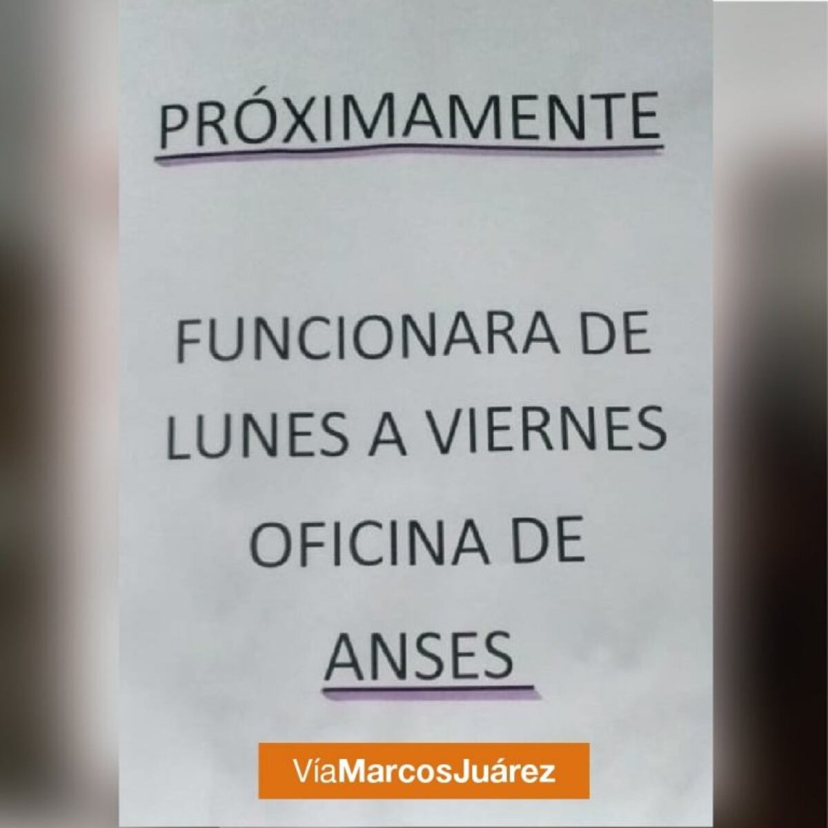 ANSES Marcos Juárez