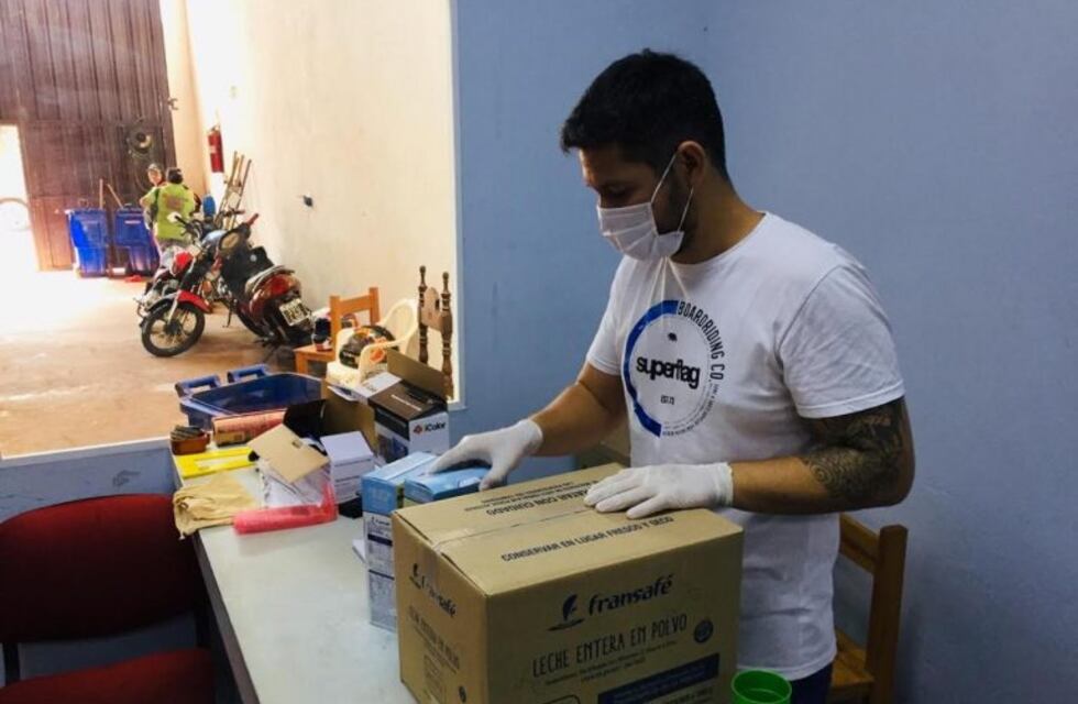 Entregarán módulos del Programa Hambre Cero