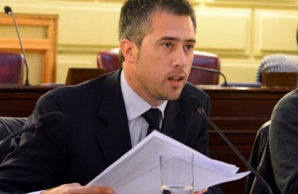 Leandro Busatto: "Hay un silencio atroz alrededor del caso Andereggen"