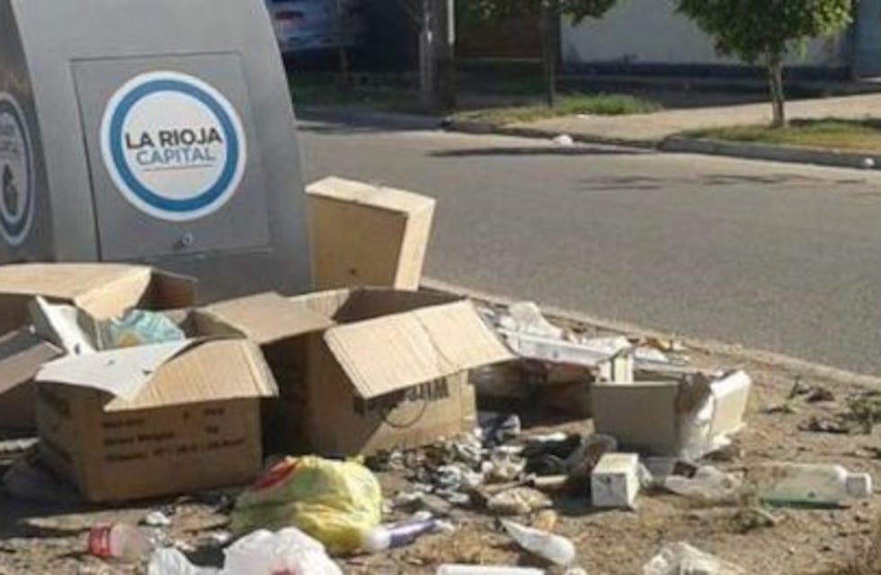 En medio de la crisis desde el municipio piden la colaboración de los vecinos