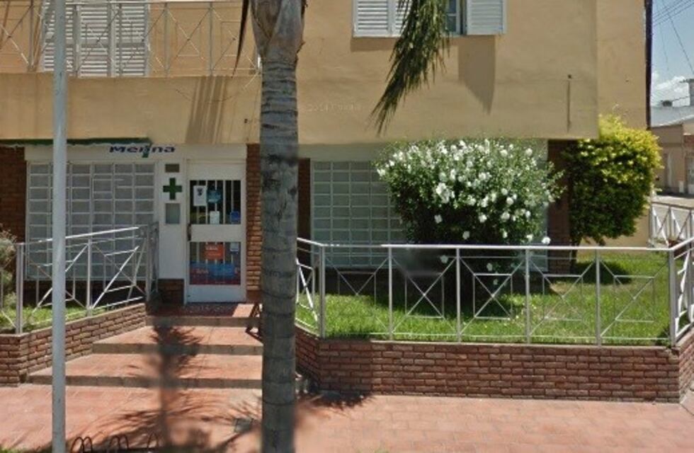 Le robó una abultada suma de dinero a un cliente en la puerta de una farmacia de zona sur