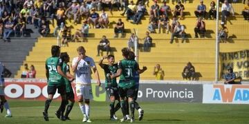Olimpo - San Martín