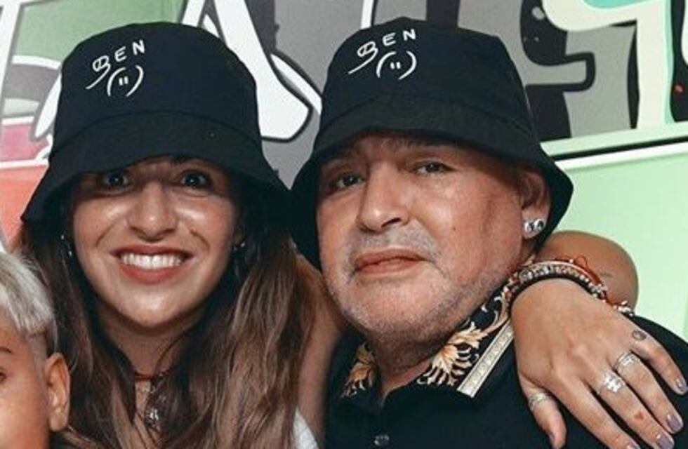 El dolor de Gianinna Maradona por el video filtrado de Diego: "Para ustedes es una burla, para mí es reabrir heridas"