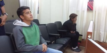 Marcela Barrionuevo, abuela y sospechosa del crimen\u002E