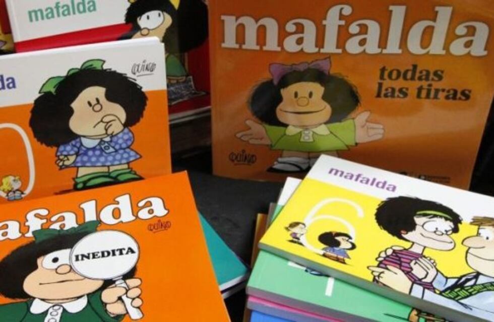 Mendoza celebra los 55 años de Mafalda