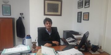 Alejandro Gallandat Luzuriaga, juez federal de Oberá\u002E