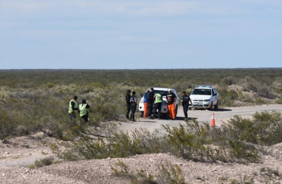 Asaltaron a una camioneta de Correo Argentino en Roca
