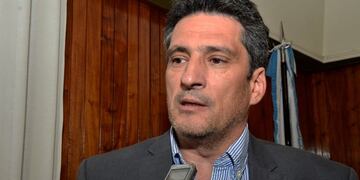 Mariano Miranda, fiscal de Estado de Jujuy