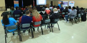 Capacitación a profesionales de la salud