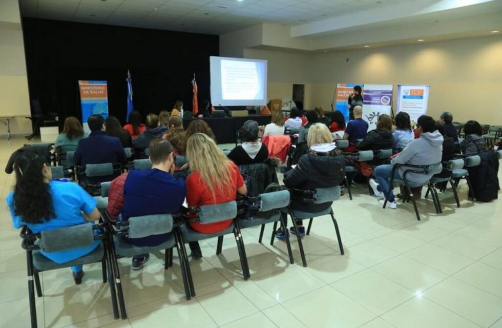 Salud: se realizó el Taller de Espirometría en el primer nivel de atención