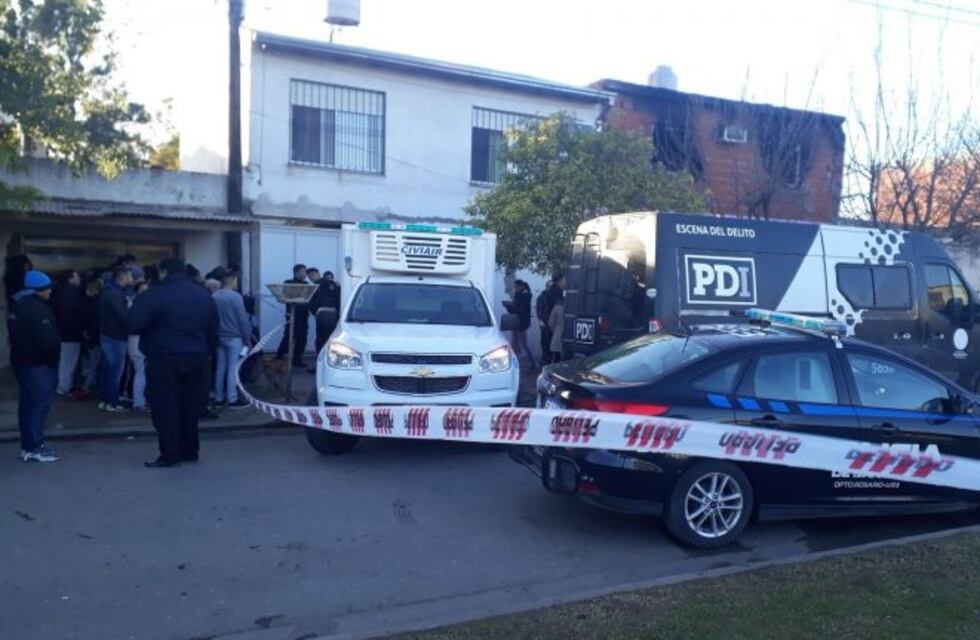 Habló el papá de la embarazada que murió con sus tres hijos : "Mi nieto subió a salvar a sus hermanas y quedó preso del fuego"