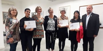 Salón de Artes Visuales (Gobierno de La Pampa)