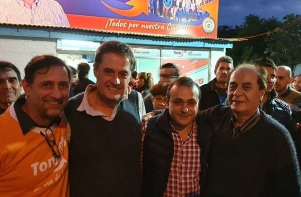 El obereño Tony Lindstrom es el nuevo subsecretario de Turismo de la provincia