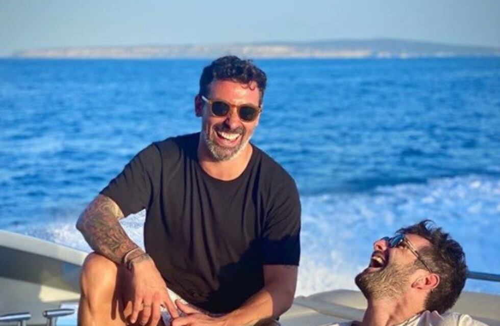 El jugadísimo desafío al que se animó Lavezzi