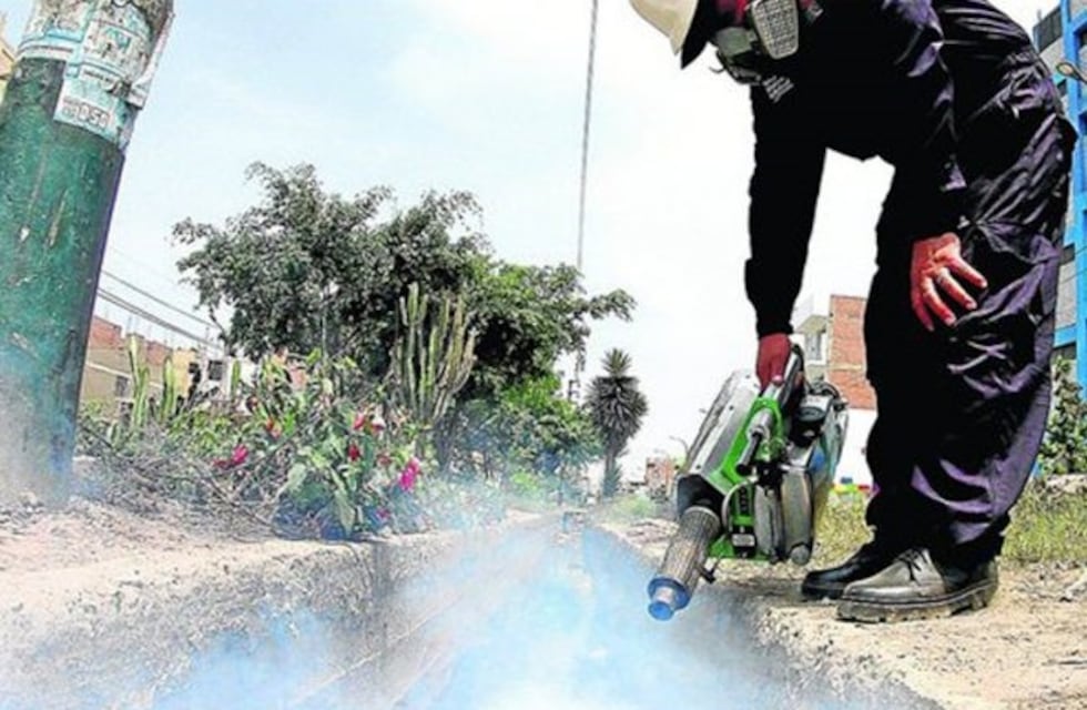 Bermejo: alerta sanitaria por mil casos de dengue