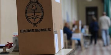 Se podrán cortar las boletas del candidato a Intendente que se bajó