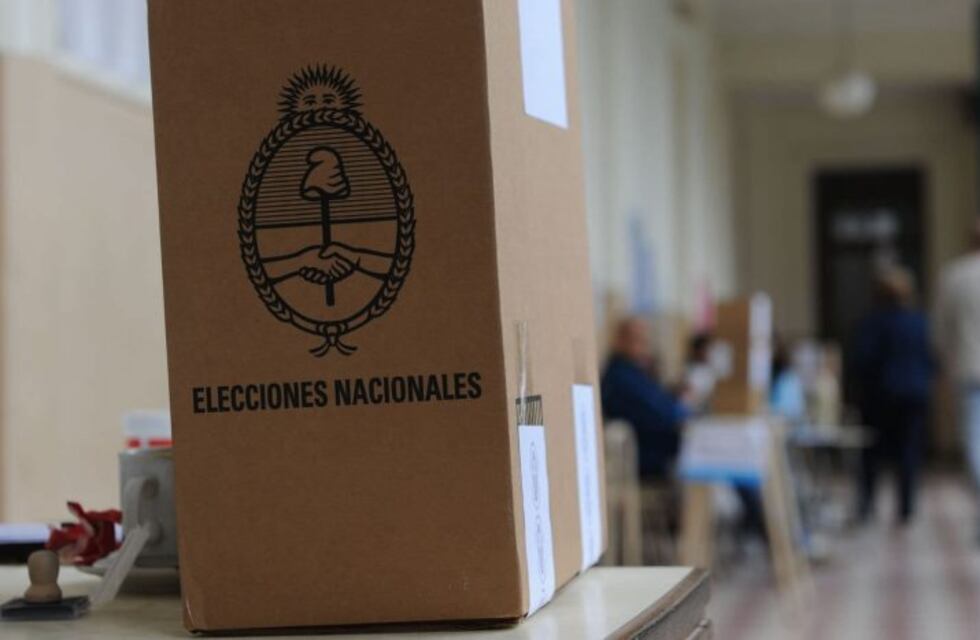 Se podrán cortar las boletas del candidato a Intendente que se bajó