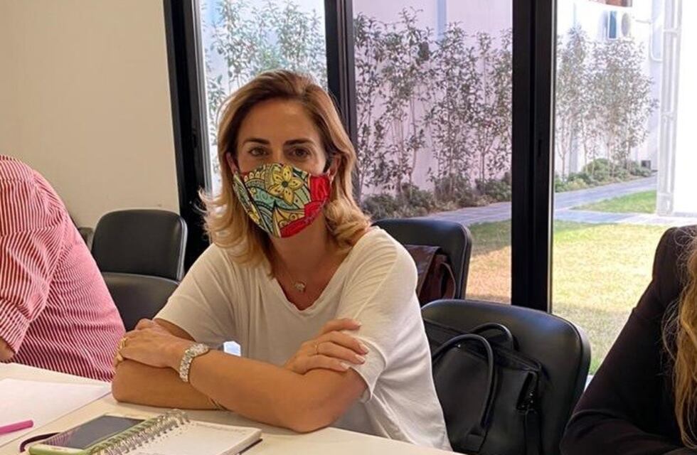 Diputada provincial Cesira Arcando se recuperó de coronavirus y donará plasma