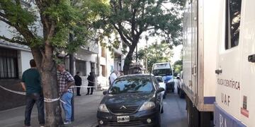 Encontraron muerta a una mujer de 32 años a metros de la Estación de Trenes en La Plata