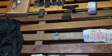 Rescatan a tres mujeres y seis chicos que estaban secuestrados