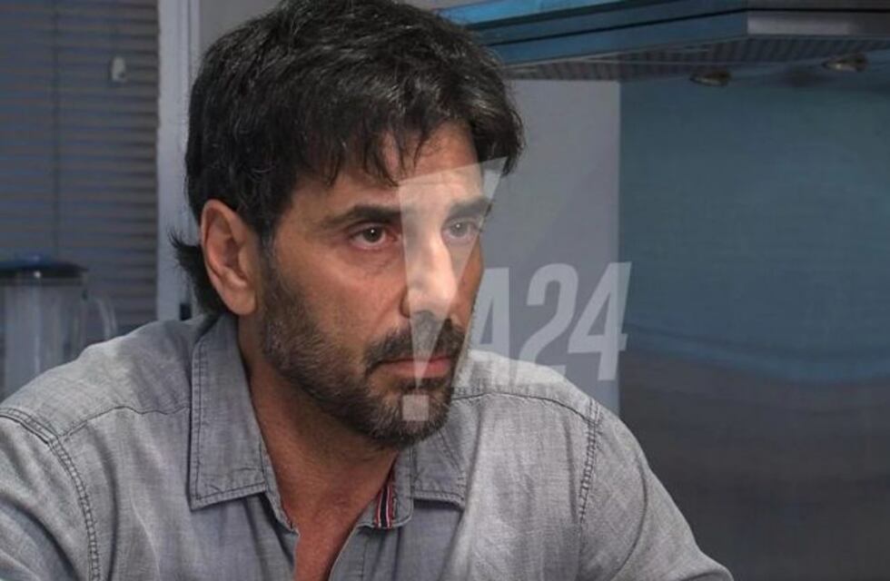 Juan Darthés rompió el silencio: "Fue Thelma la que se me insinuó"