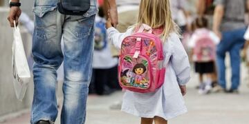 Regreso a clase después de las vacaciones de invierno en Misiones\u002E (Foto ilustrativa CIMECO)