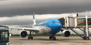 Aeropuerto de Ezeiza\u002E