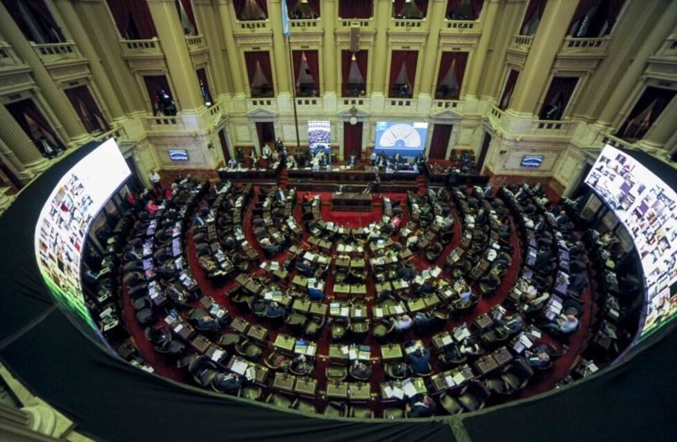 Diputados realizará su primera sesión del año, en medio de internas en el Frente de Todos