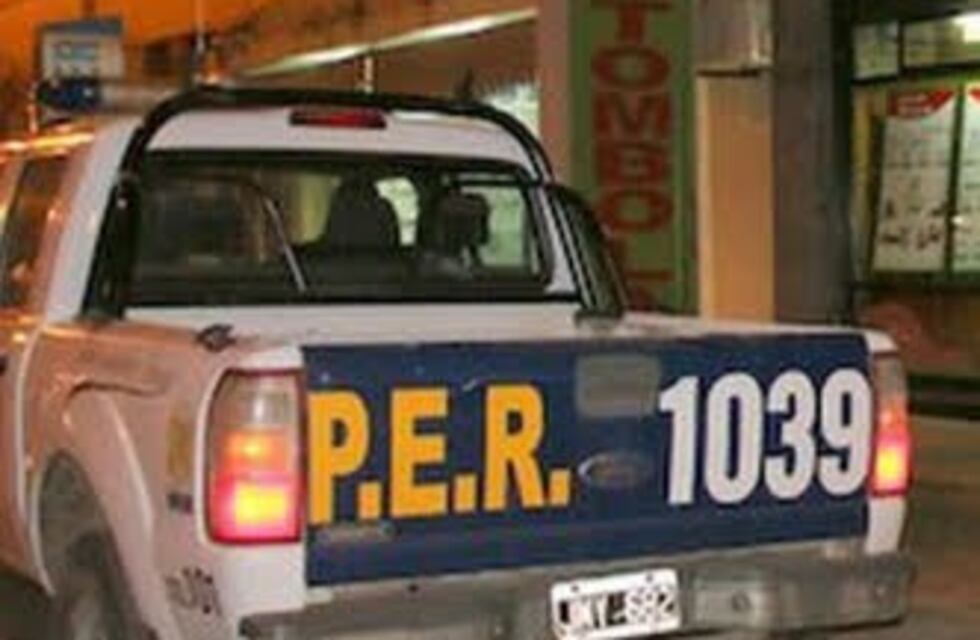 Robaron una agencia de quinielas en pleno centro de Gualeguaychú