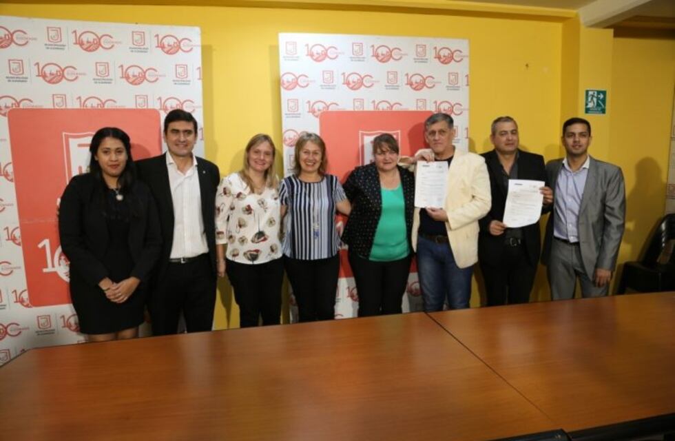 Asumió el gabinete municipal de Eldorado