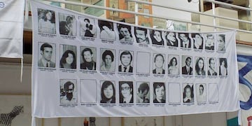 Desaparecidos Tres Arroyos