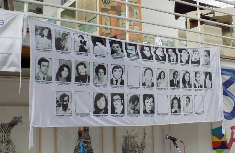 Teatro Municipal: Presentación del libro “30 Tresarroyenses desaparecidos”