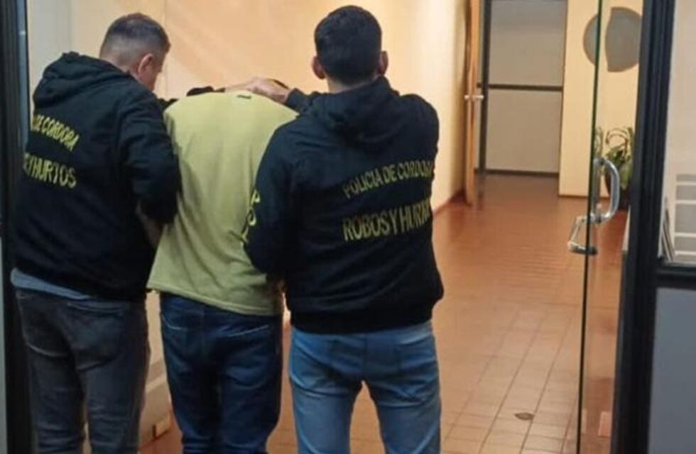 Detuvieron al presunto asesino de Agustina, la joven asesinada de un disparo en barrio Argüello