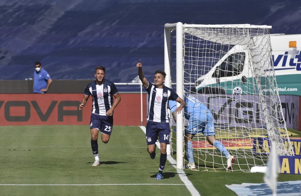 Nahuel Tenaglia destacó “la madurez” del Talleres puntero; y la expectativa de un Kempes “lleno”