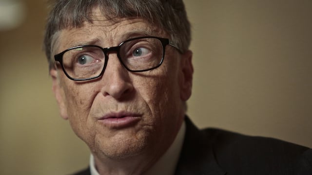 "La teoría del más tonto", la definicón de Bill Gates para los criptoinversores.