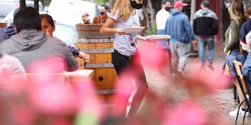 La idea es incentivar el consumo en los locales gastronómicos de Guaymallén.