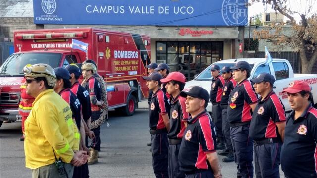 Analizaron el año en plena pandemia