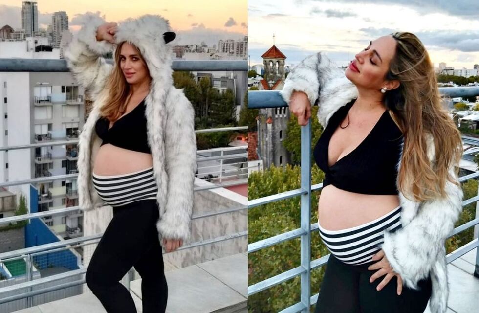 Belén Francese abrió un espacio en sus redes para que sus seguidoras compartan sus “pancitas”