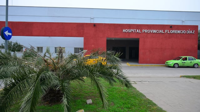 Los médicos del Hospital Provincial Florencio Díaz de Córdoba confirmaron el fatal desenlace. (Nicolás Bravo / La Voz)