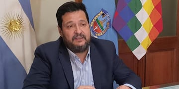 Vieyra denuncia que hay 190 vacunas sin aplicar en el Hospital Pintos