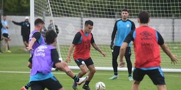 Belgrano le pondrá fútbol a su pretemporada con cuatro amistosos.