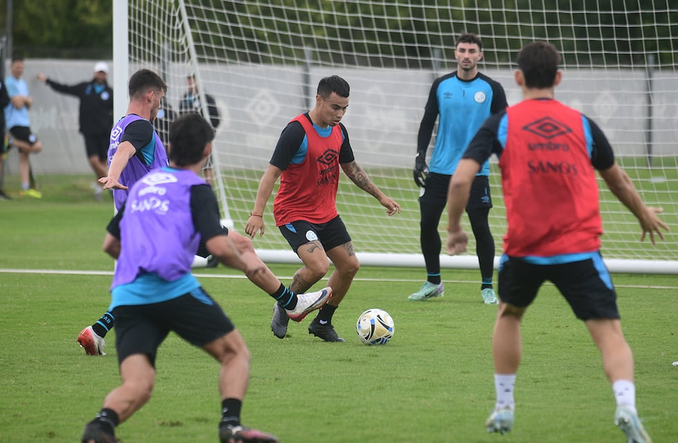 Belgrano y los partidos amistosos que ya agendó para su pretemporada