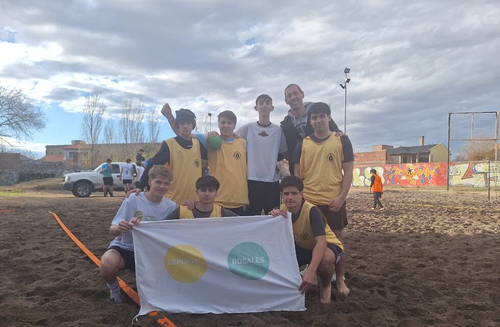 En Juveniles, comenzó la etapa regional de los Torneos Bonaerenses