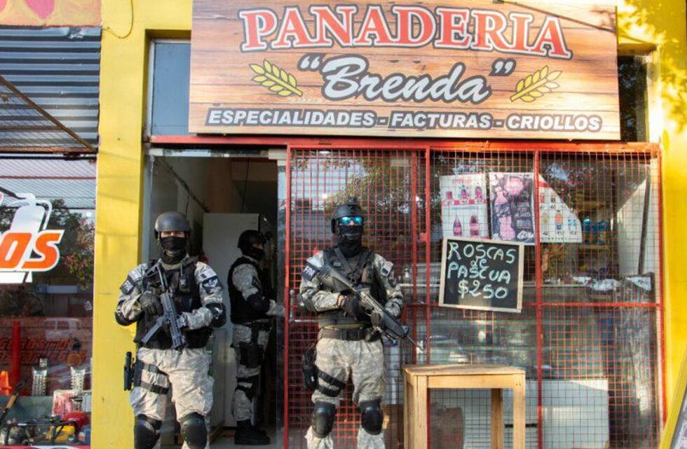 Córdoba: desbaratan una panadería de Villa Cornú en la que vendían droga