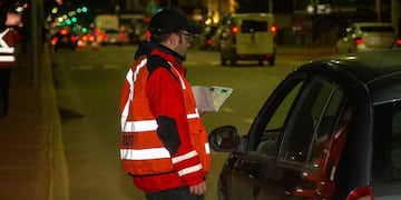 Vacaciones de invierno en Tandil: las infracciones de tránsito más comunes