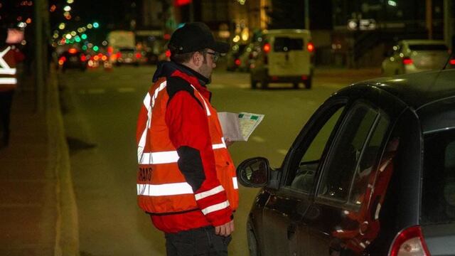 Vacaciones de invierno en Tandil: las infracciones de tránsito más comunes