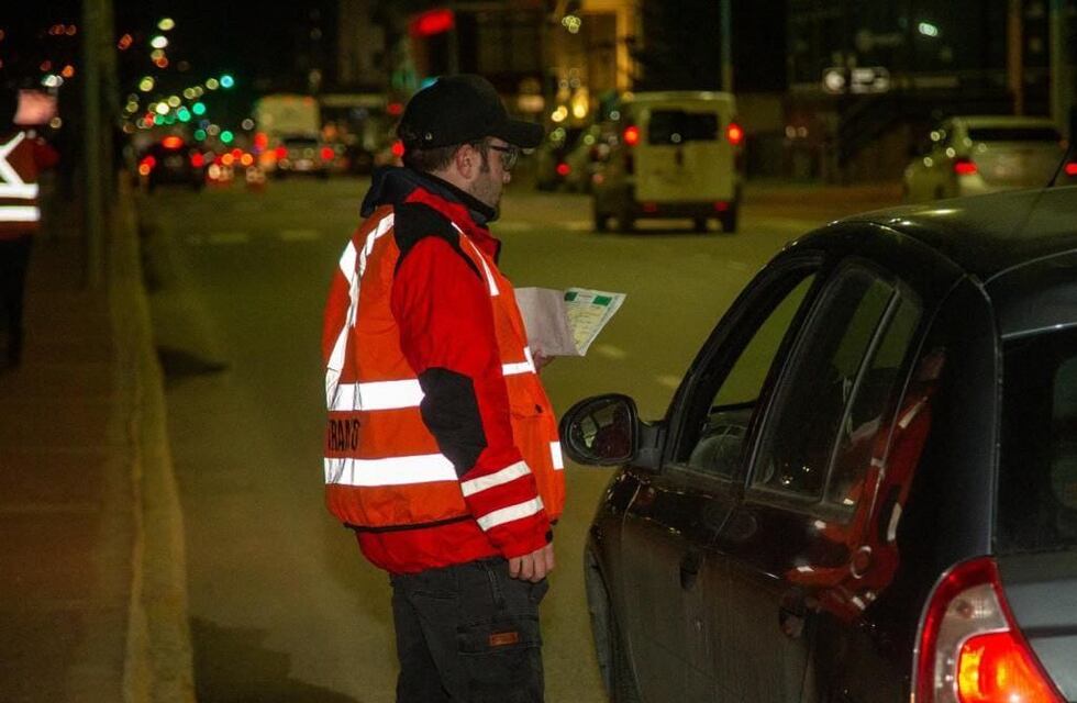 Vacaciones de invierno en Tandil: las infracciones de tránsito más comunes